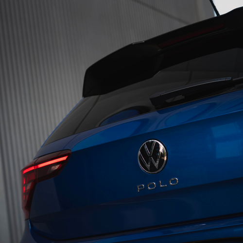 2026 Volkswagen Polo R-Line UK Version Exterior