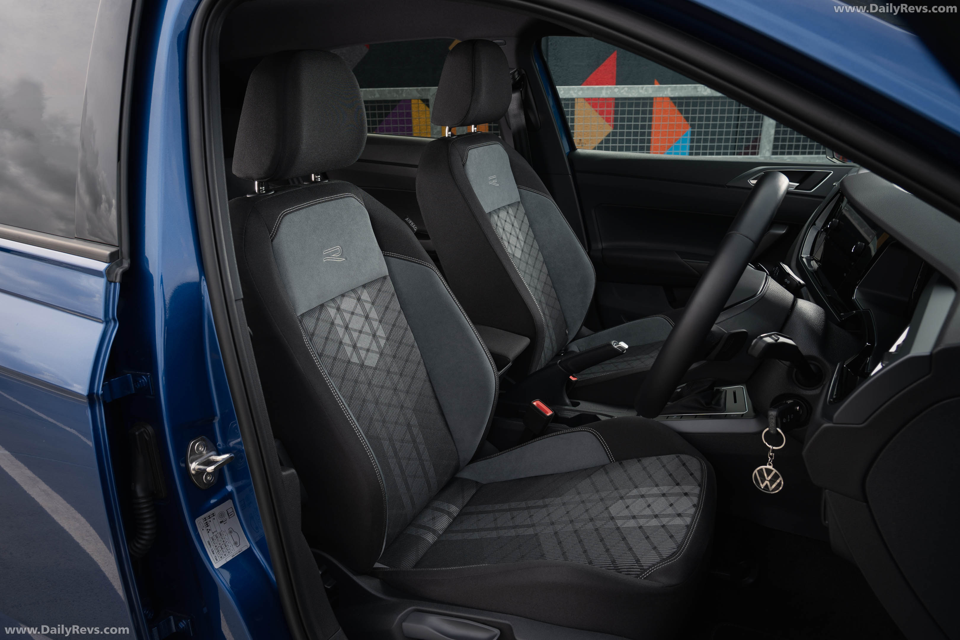 2026 Volkswagen Polo R-Line UK Version Interior