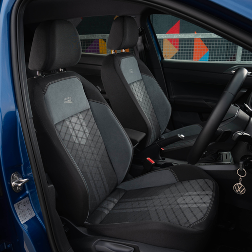 2026 Volkswagen Polo R-Line UK Version Interior