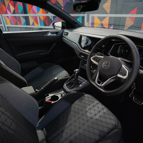 2026 Volkswagen Polo R-Line UK Version Interior
