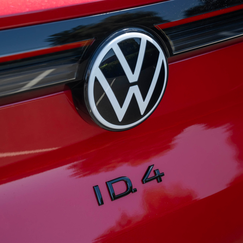2026 Volkswagen ID.4 Pro Black Edition Exterior