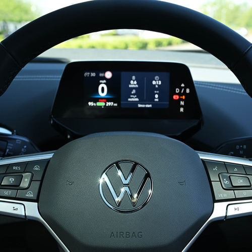 2026 Volkswagen ID.4 Pro Black Edition Interior