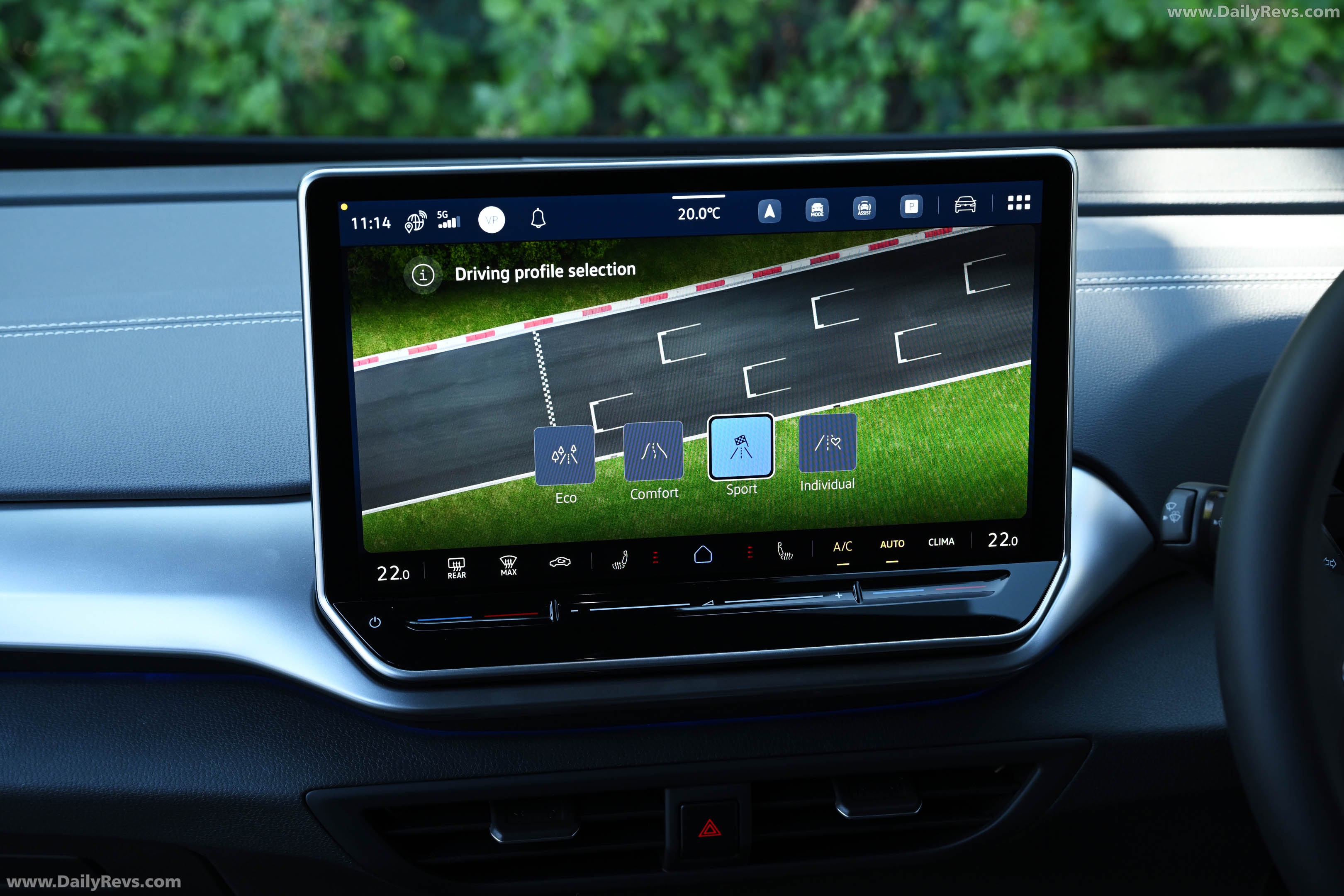 2026 Volkswagen ID.4 Pro Black Edition Interior