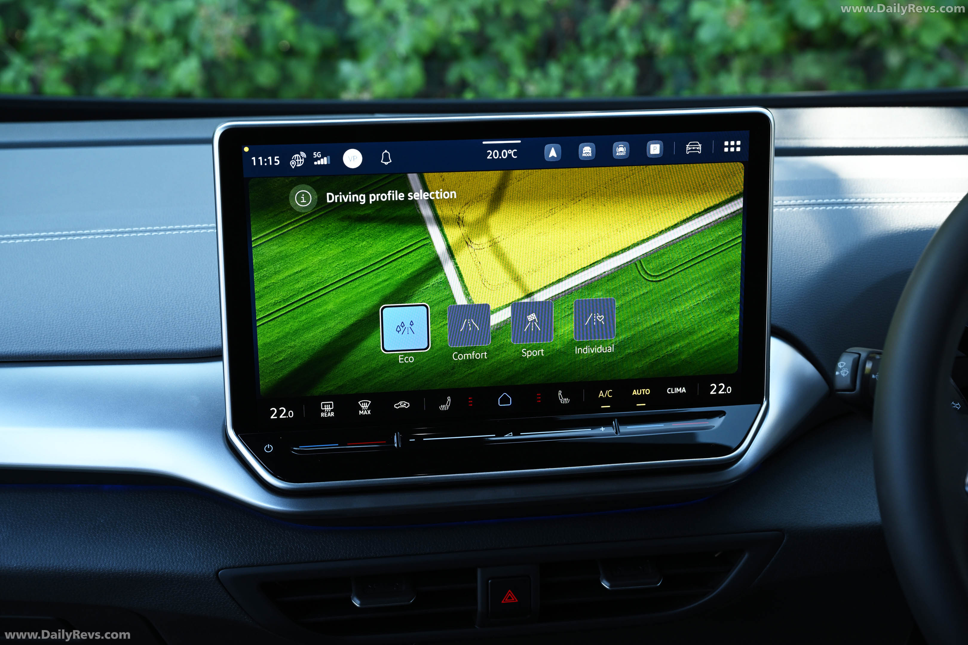 2026 Volkswagen ID.4 Pro Black Edition Interior