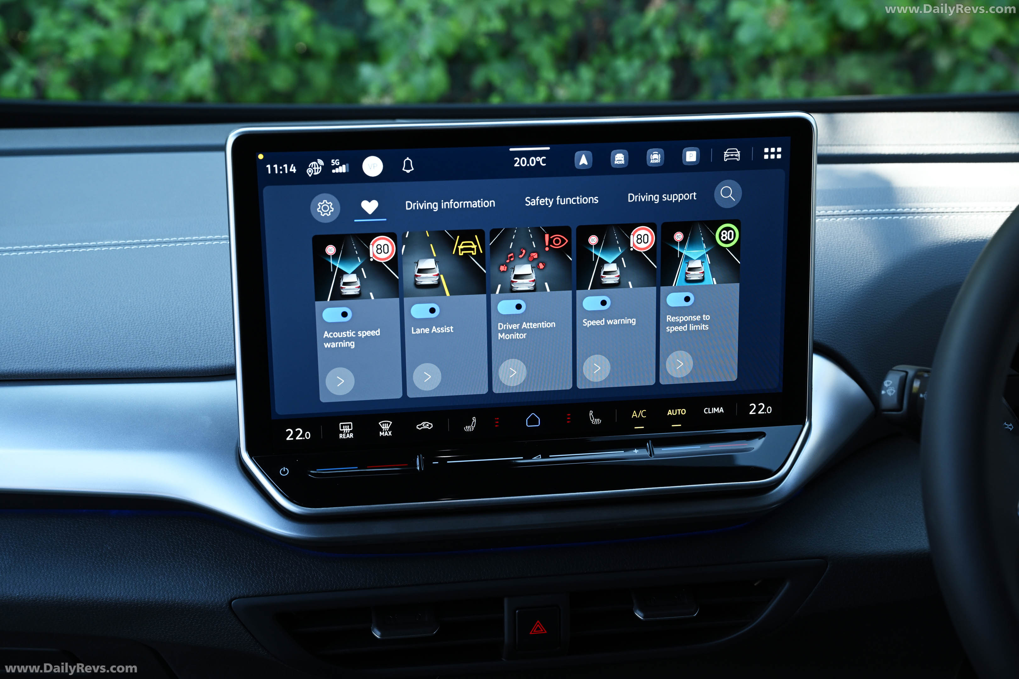 2026 Volkswagen ID.4 Pro Black Edition Interior