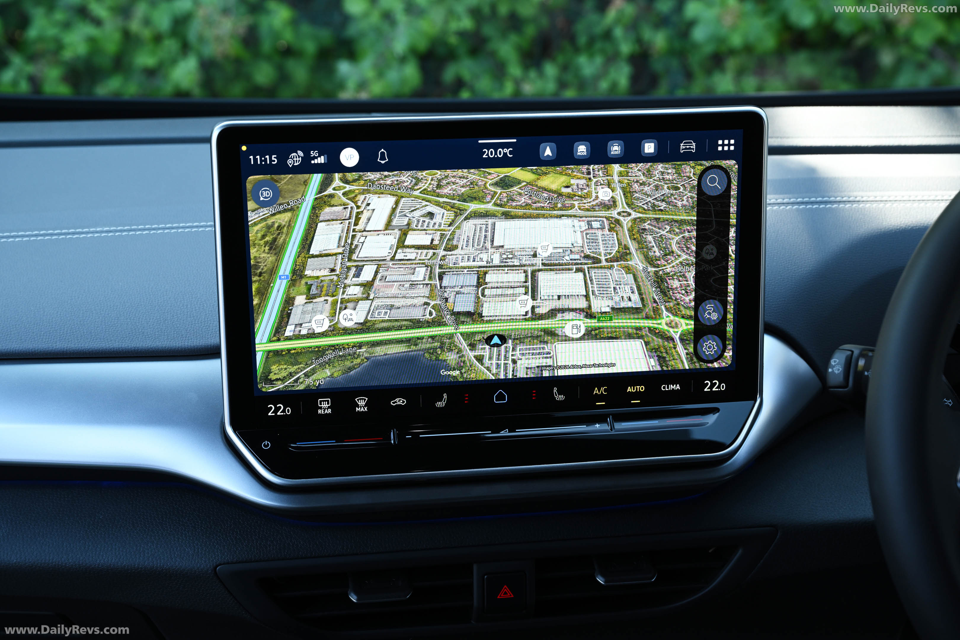 2026 Volkswagen ID.4 Pro Black Edition Interior