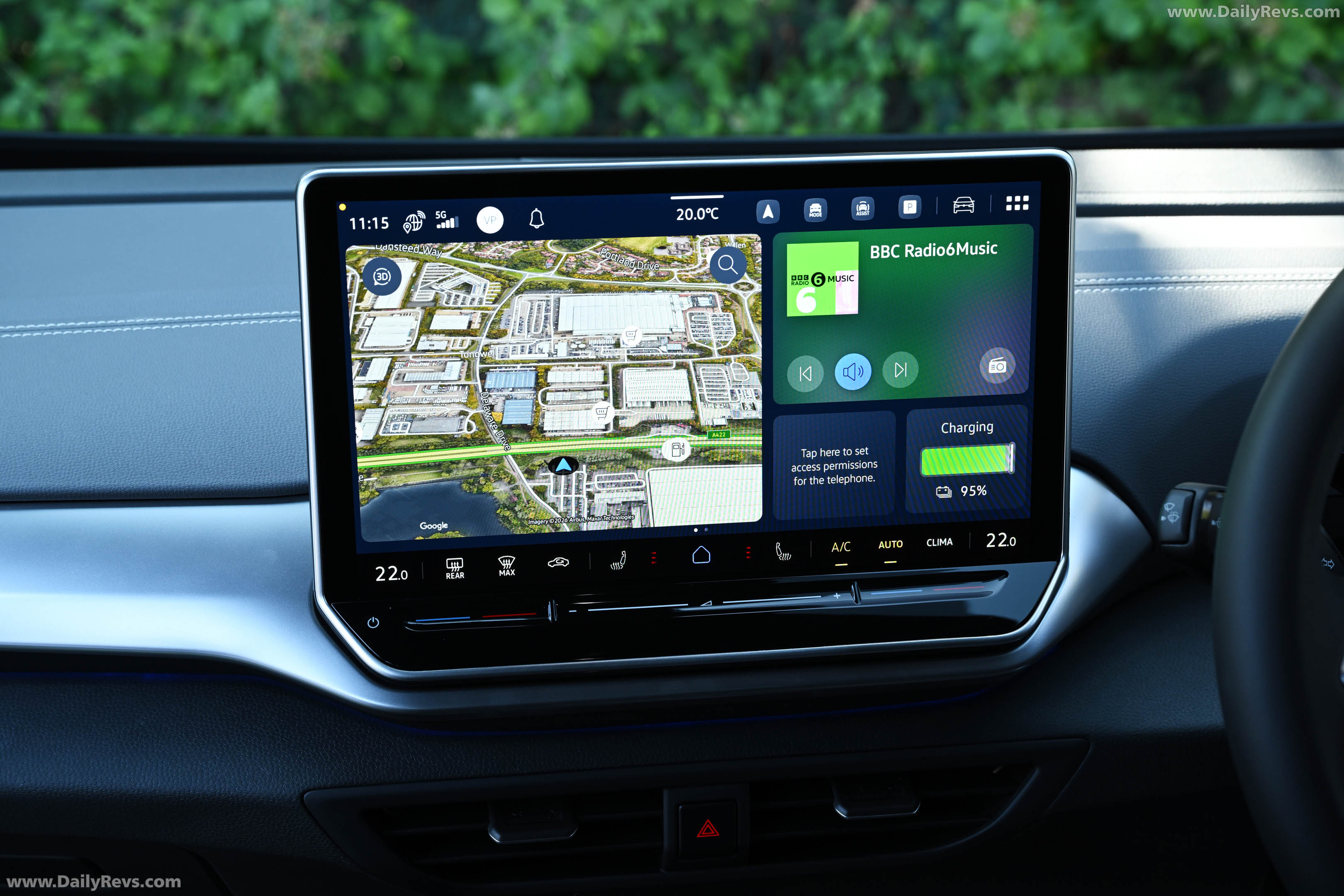 2026 Volkswagen ID.4 Pro Black Edition Interior