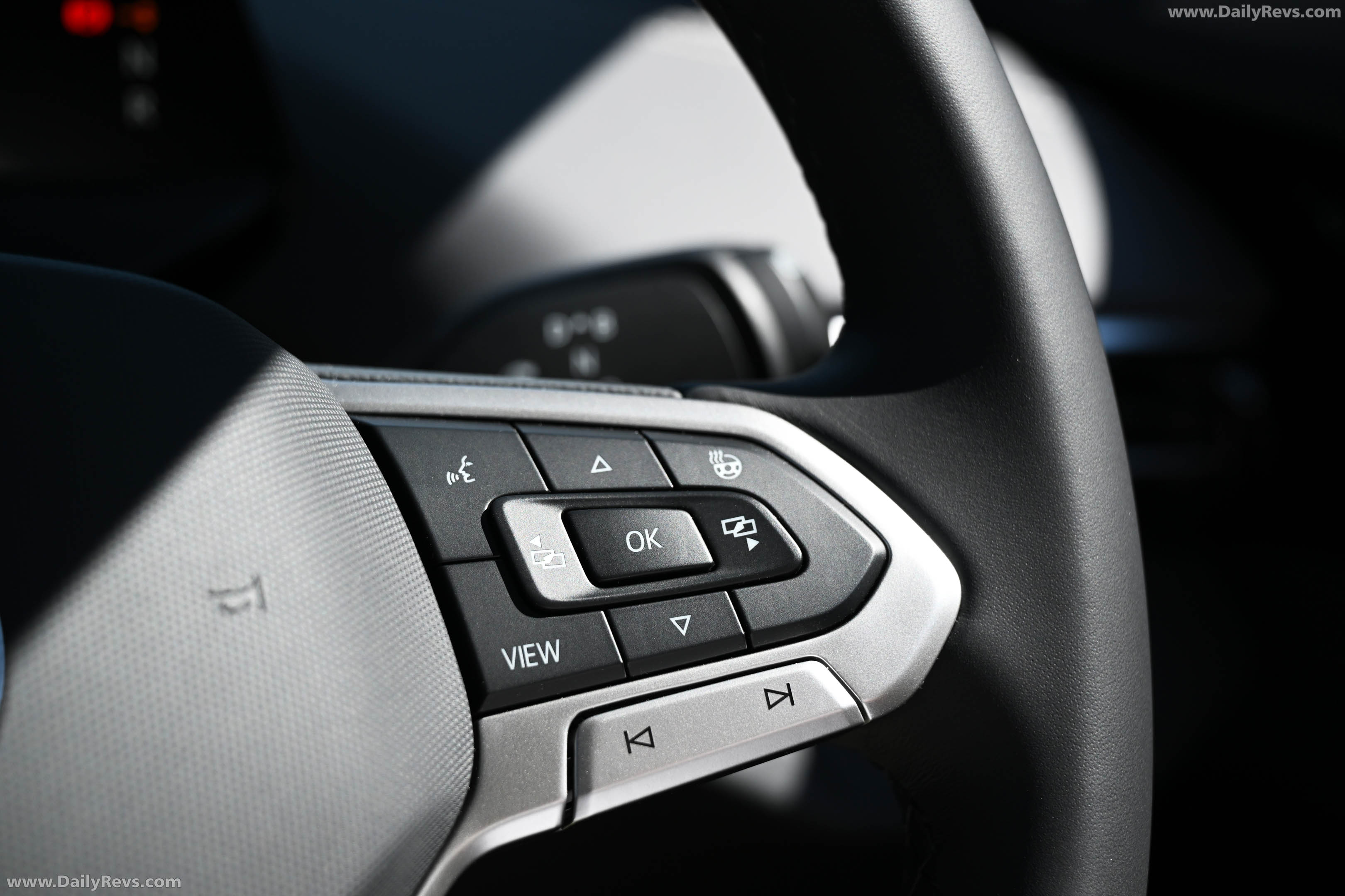 2026 Volkswagen ID.4 Pro Black Edition Interior