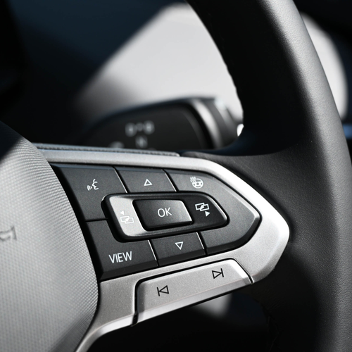 2026 Volkswagen ID.4 Pro Black Edition Interior
