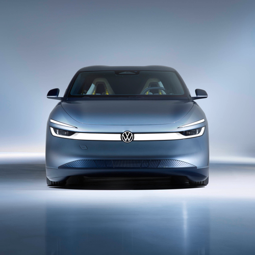 2026 Volkswagen Mission Efficiency Front View