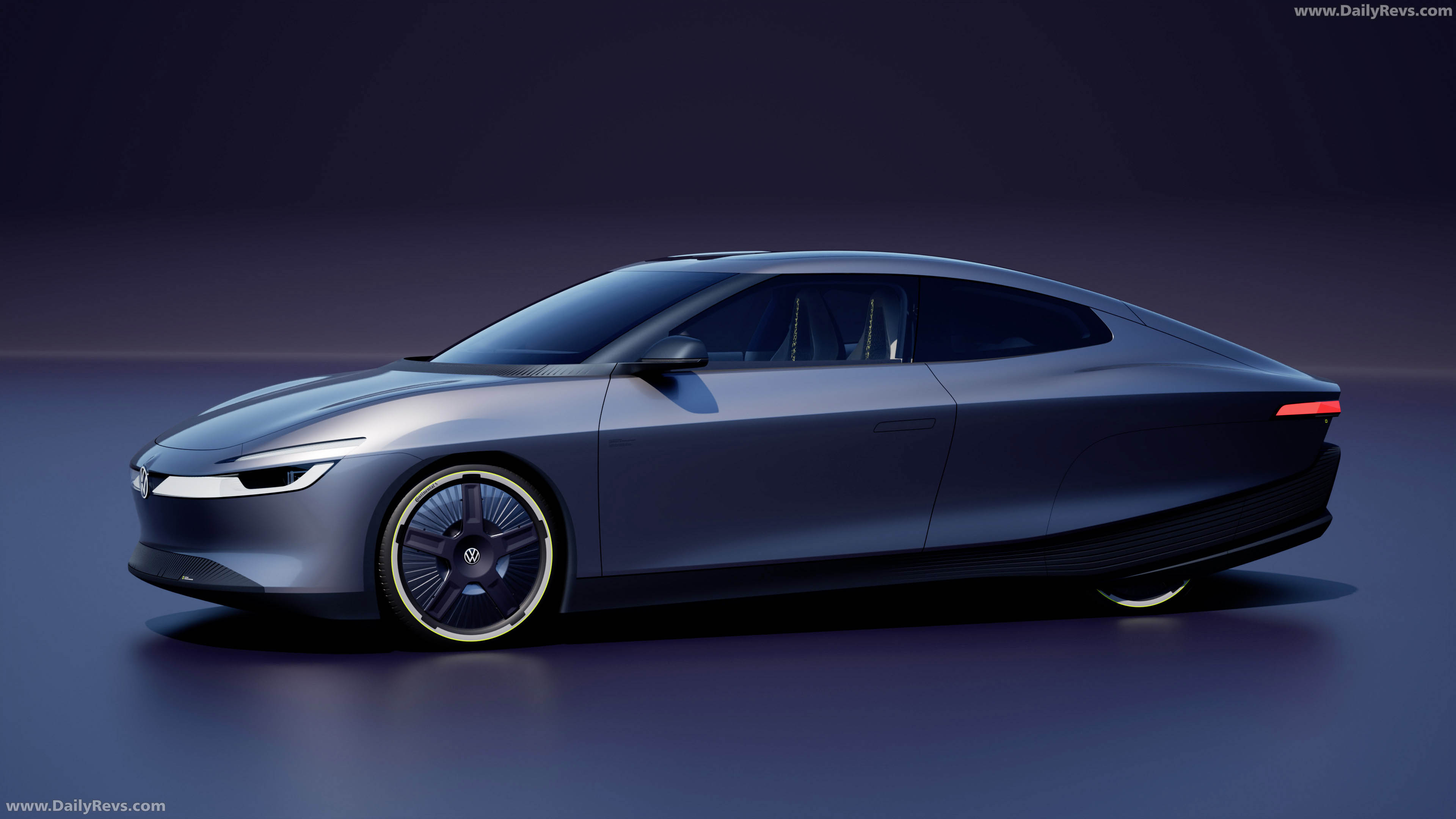 2026 Volkswagen Mission Efficiency Front View