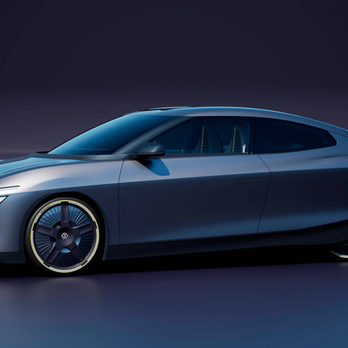 2026 Volkswagen Mission Efficiency Front View