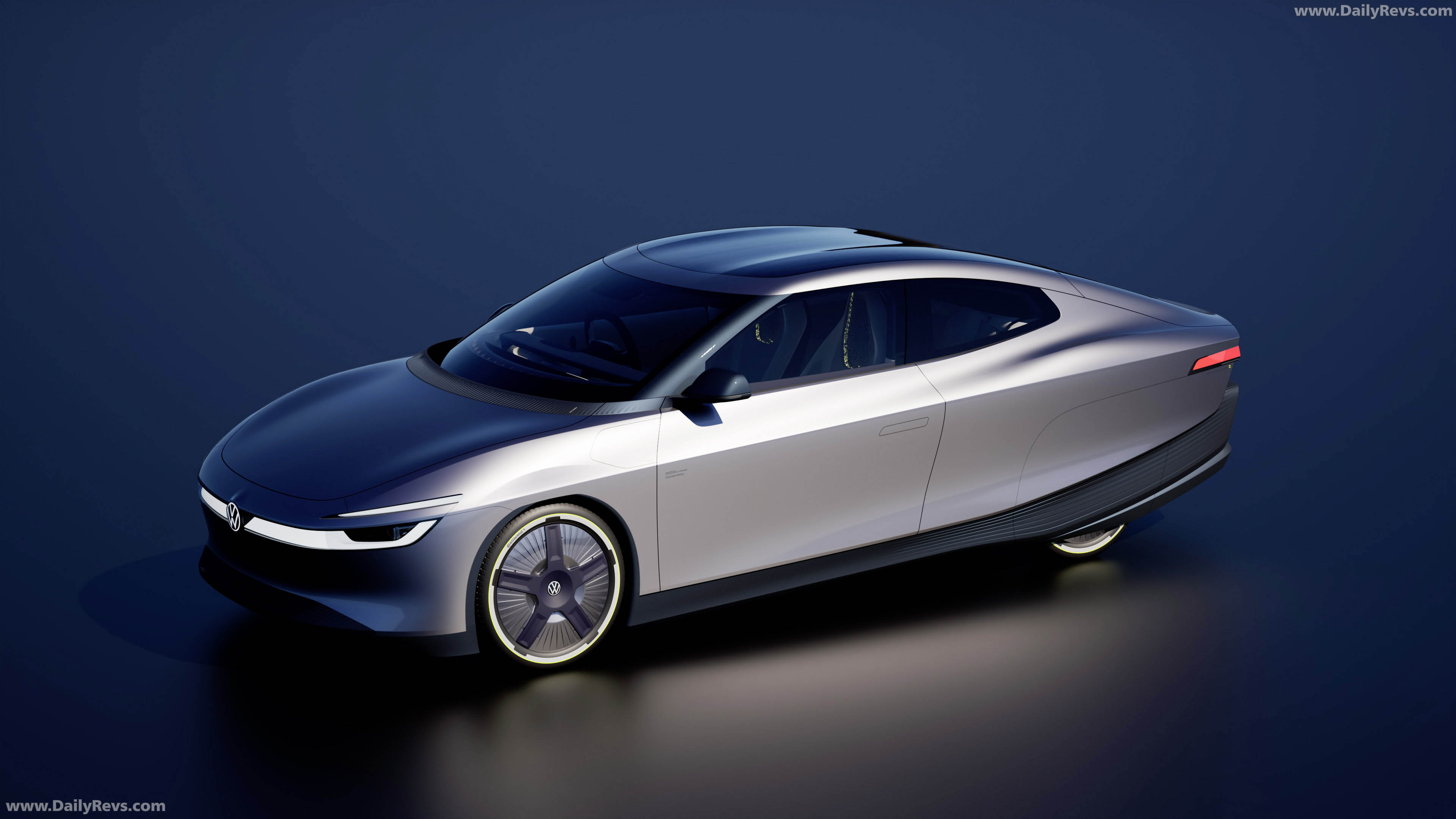 2026 Volkswagen Mission Efficiency Front View