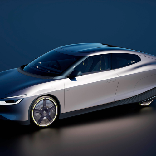 2026 Volkswagen Mission Efficiency Front View