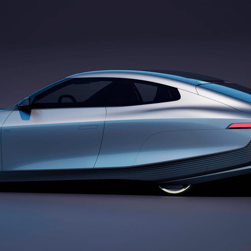 2026 Volkswagen Mission Efficiency Rear View
