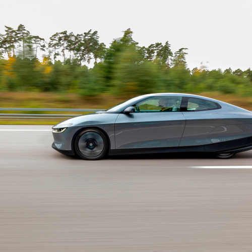 2026 Volkswagen Mission Efficiency Side View