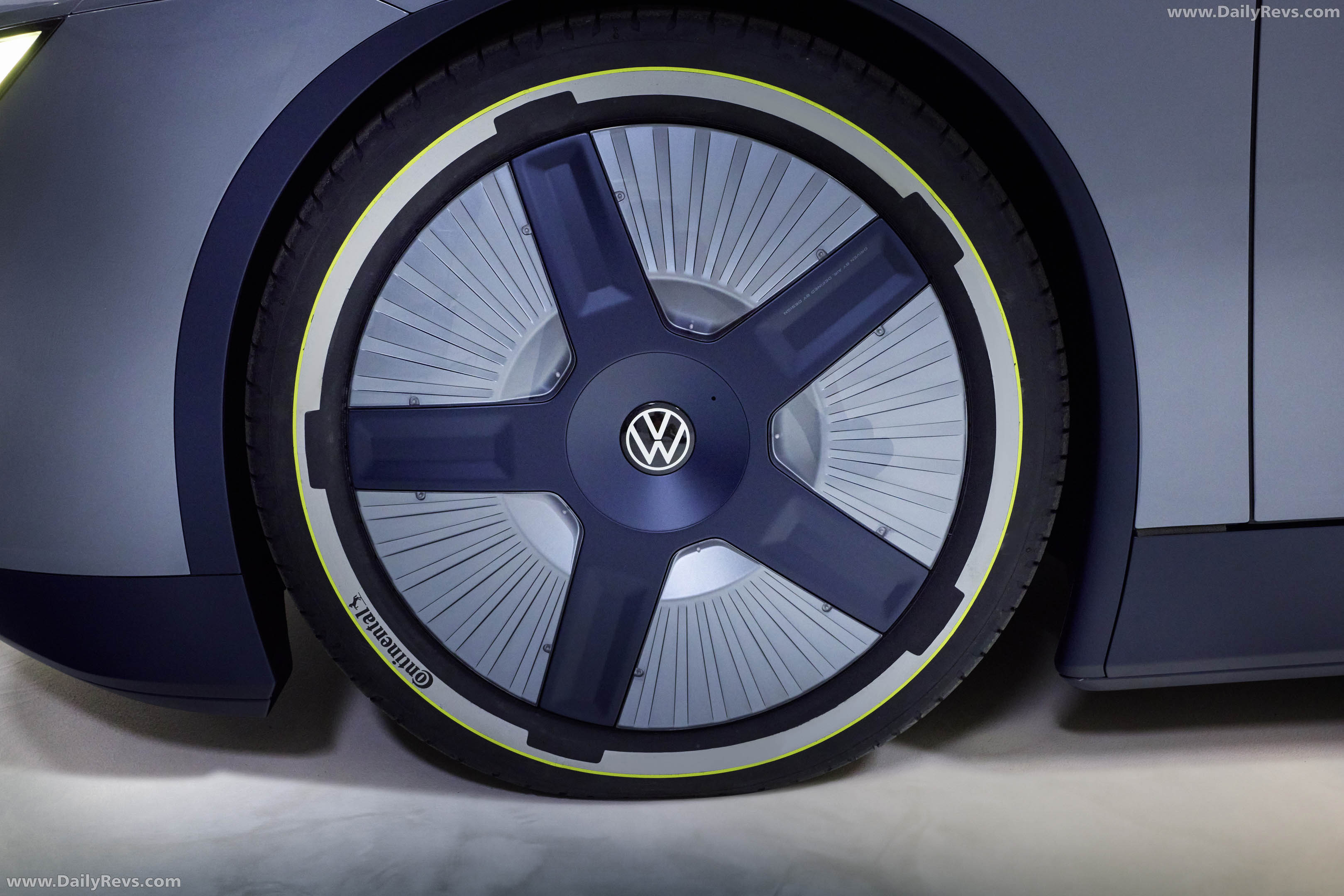 2026 Volkswagen Mission Efficiency Exterior