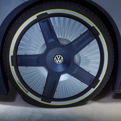 2026 Volkswagen Mission Efficiency Exterior