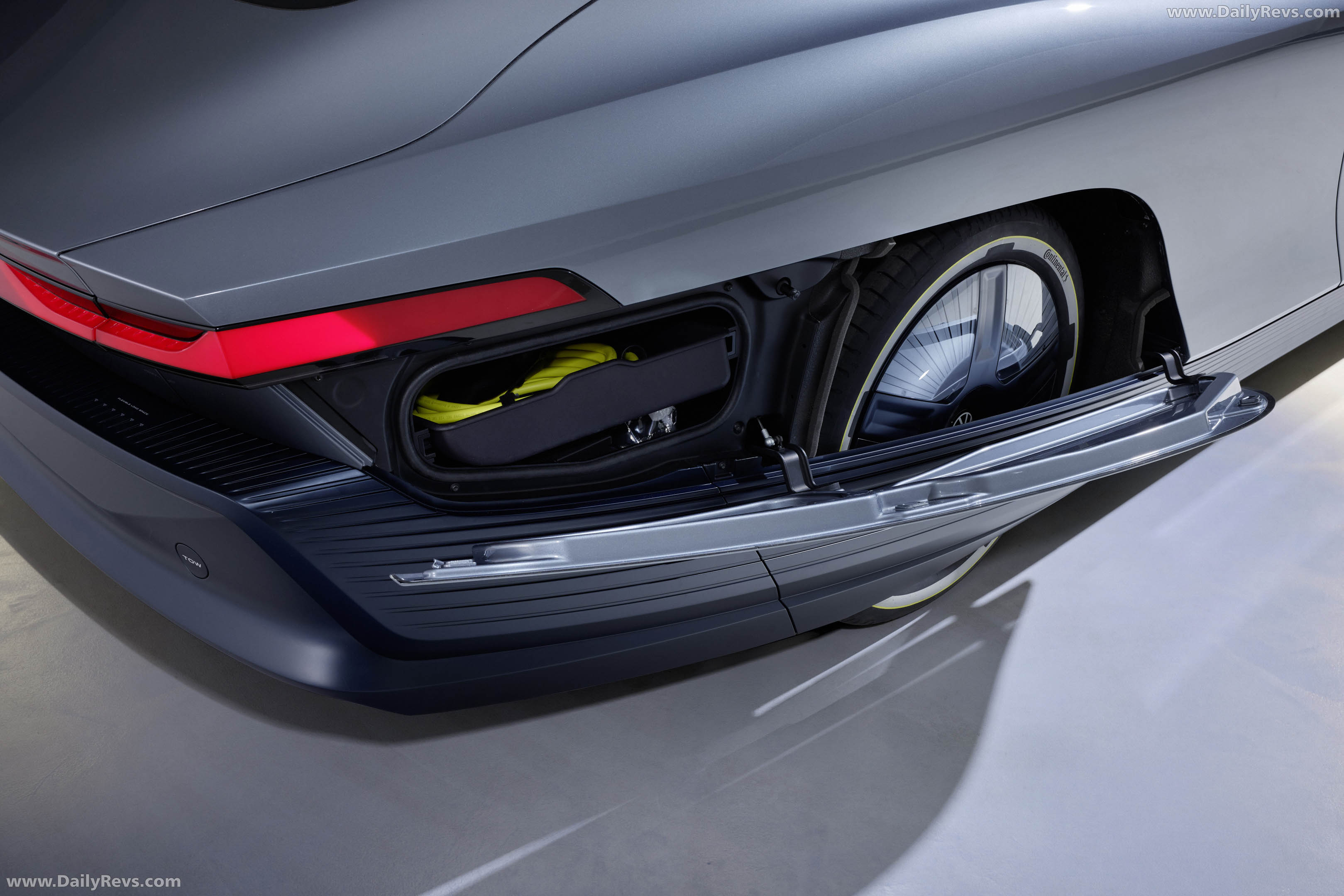 2026 Volkswagen Mission Efficiency Exterior