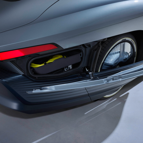 2026 Volkswagen Mission Efficiency Exterior