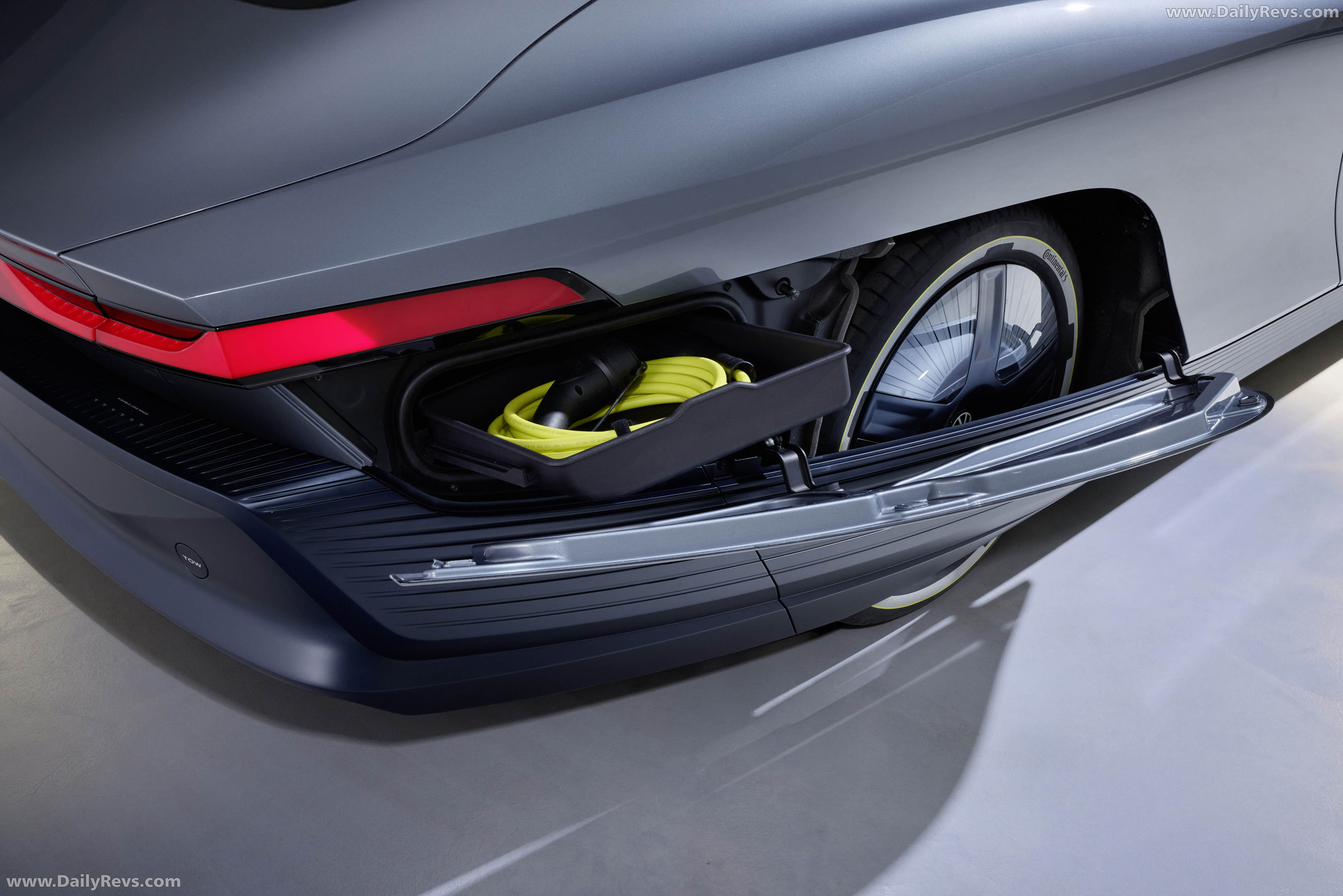 2026 Volkswagen Mission Efficiency Exterior
