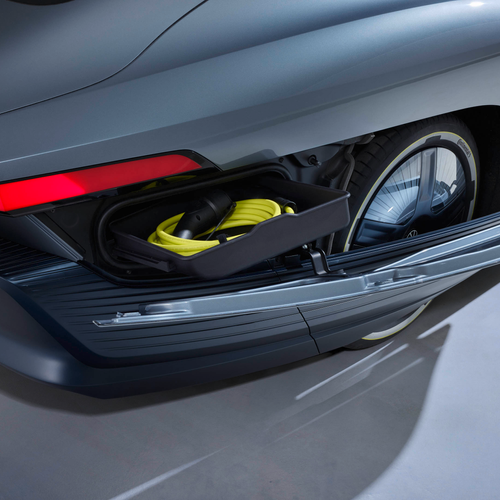 2026 Volkswagen Mission Efficiency Exterior