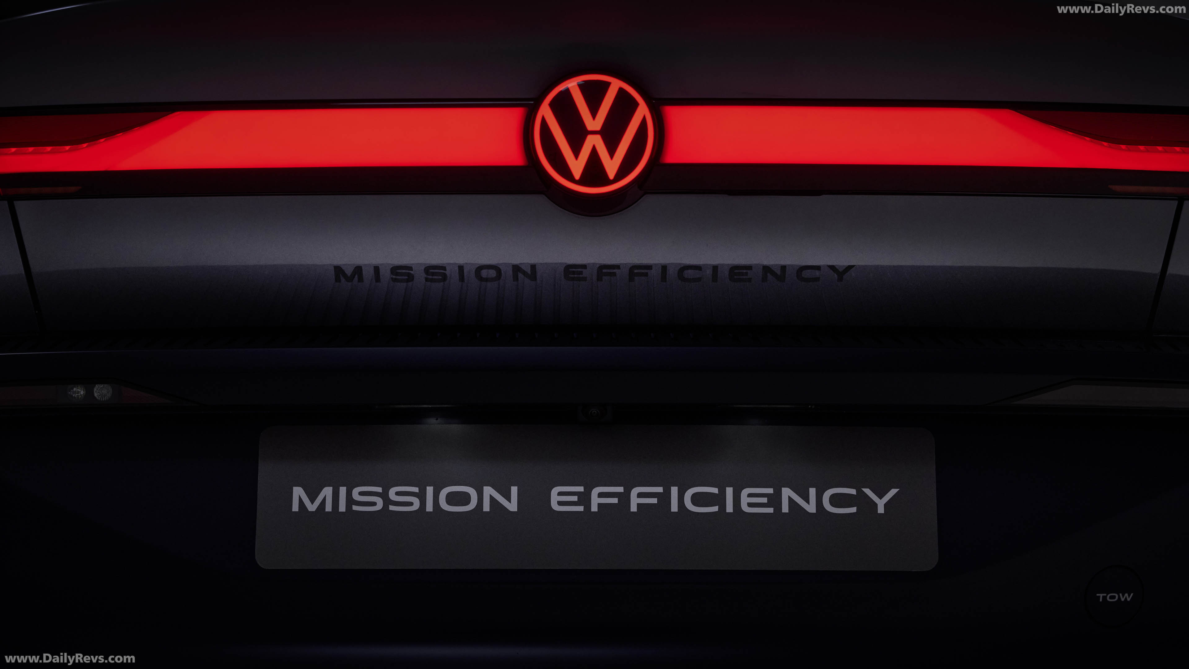 2026 Volkswagen Mission Efficiency Exterior