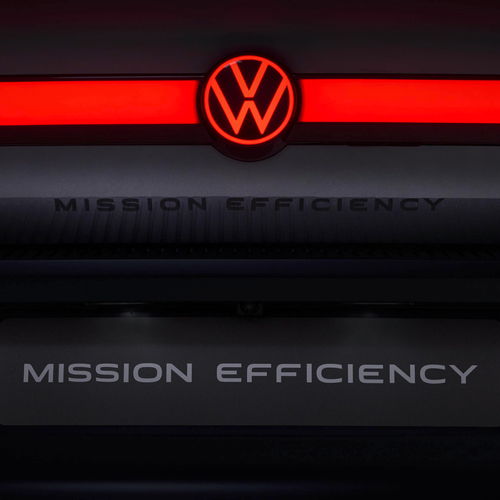 2026 Volkswagen Mission Efficiency Exterior
