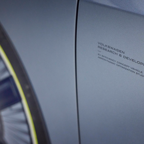 2026 Volkswagen Mission Efficiency Exterior