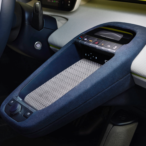 2026 Volkswagen Mission Efficiency Interior