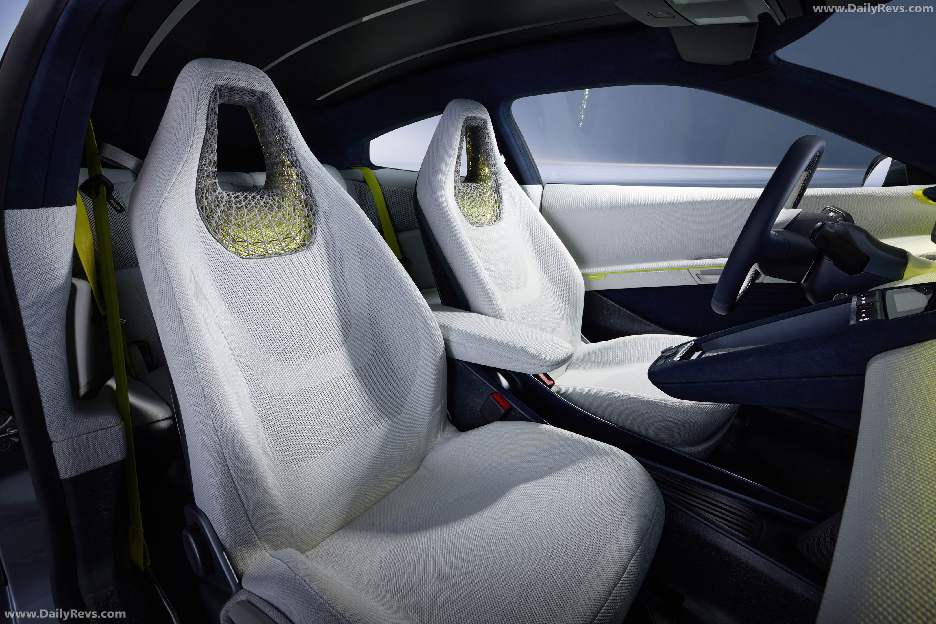 2026 Volkswagen Mission Efficiency Interior