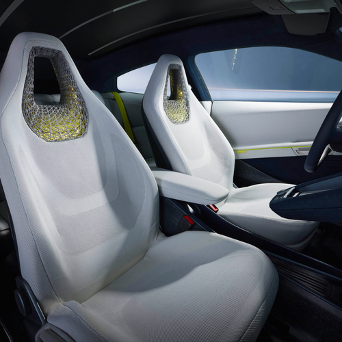 2026 Volkswagen Mission Efficiency Interior