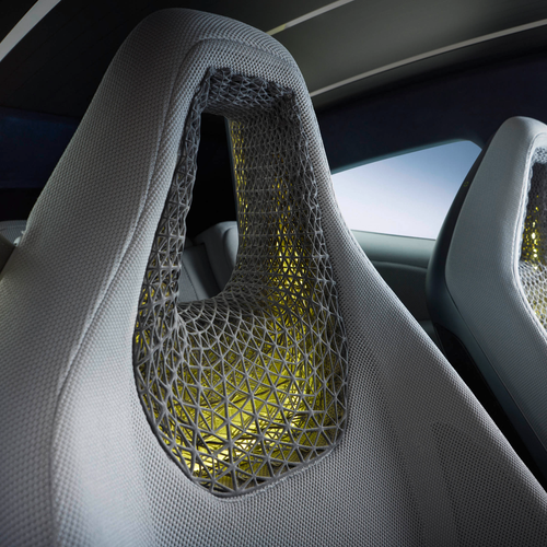 2026 Volkswagen Mission Efficiency Interior