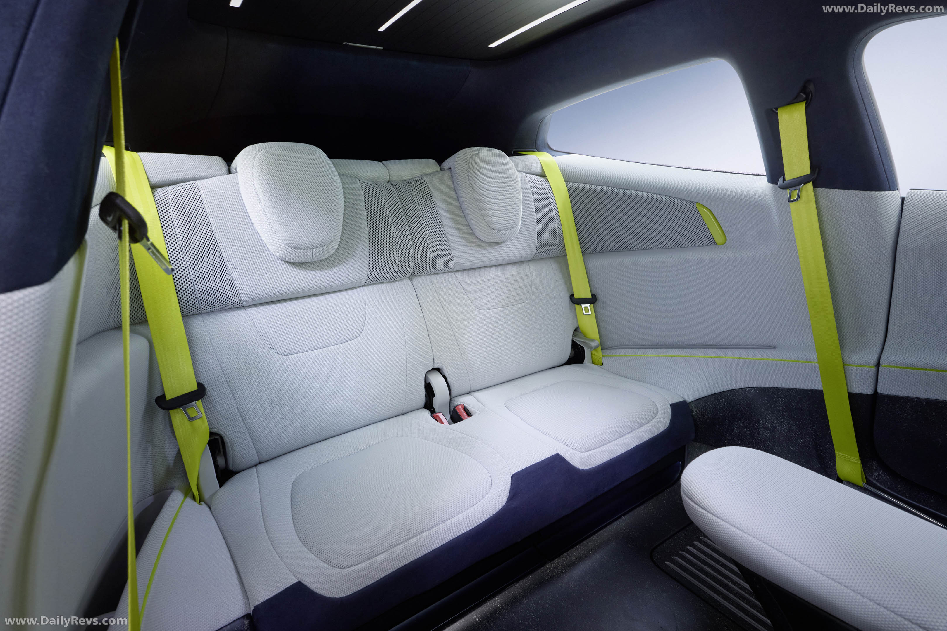 2026 Volkswagen Mission Efficiency Interior