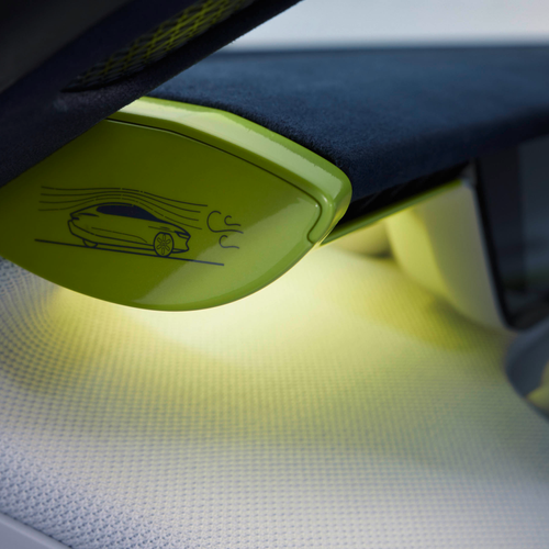 2026 Volkswagen Mission Efficiency Interior