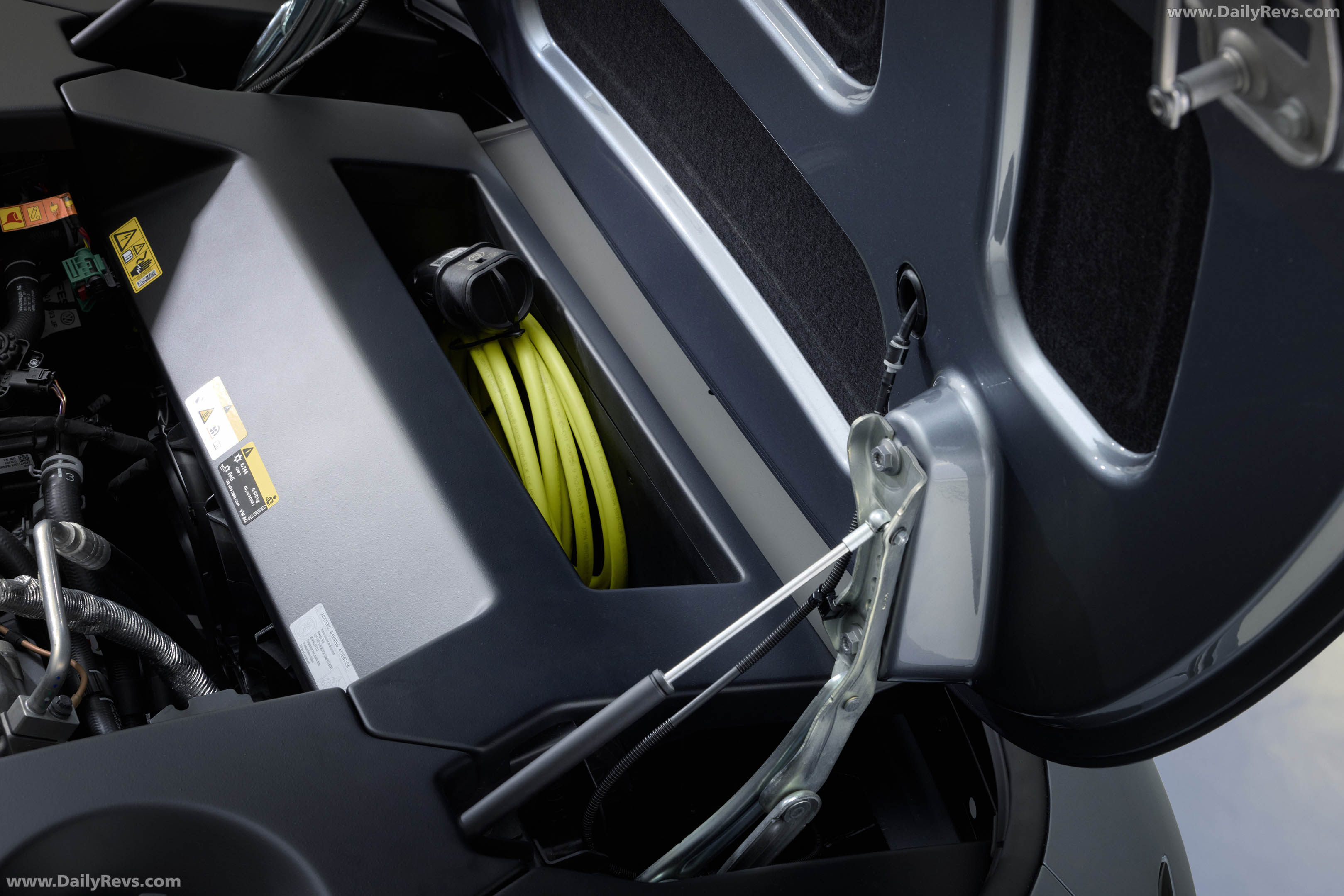 2026 Volkswagen Mission Efficiency Interior
