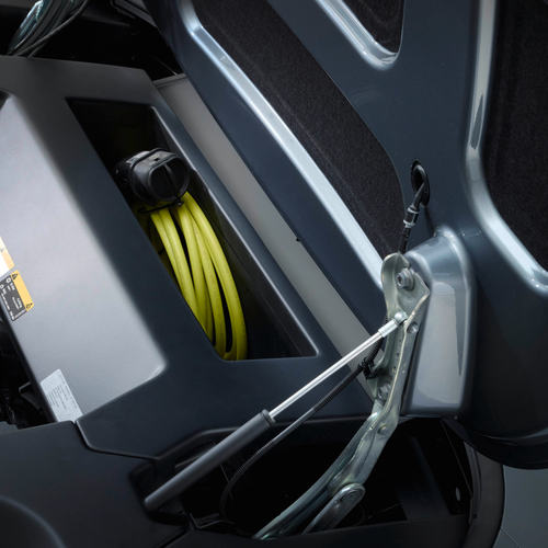 2026 Volkswagen Mission Efficiency Interior