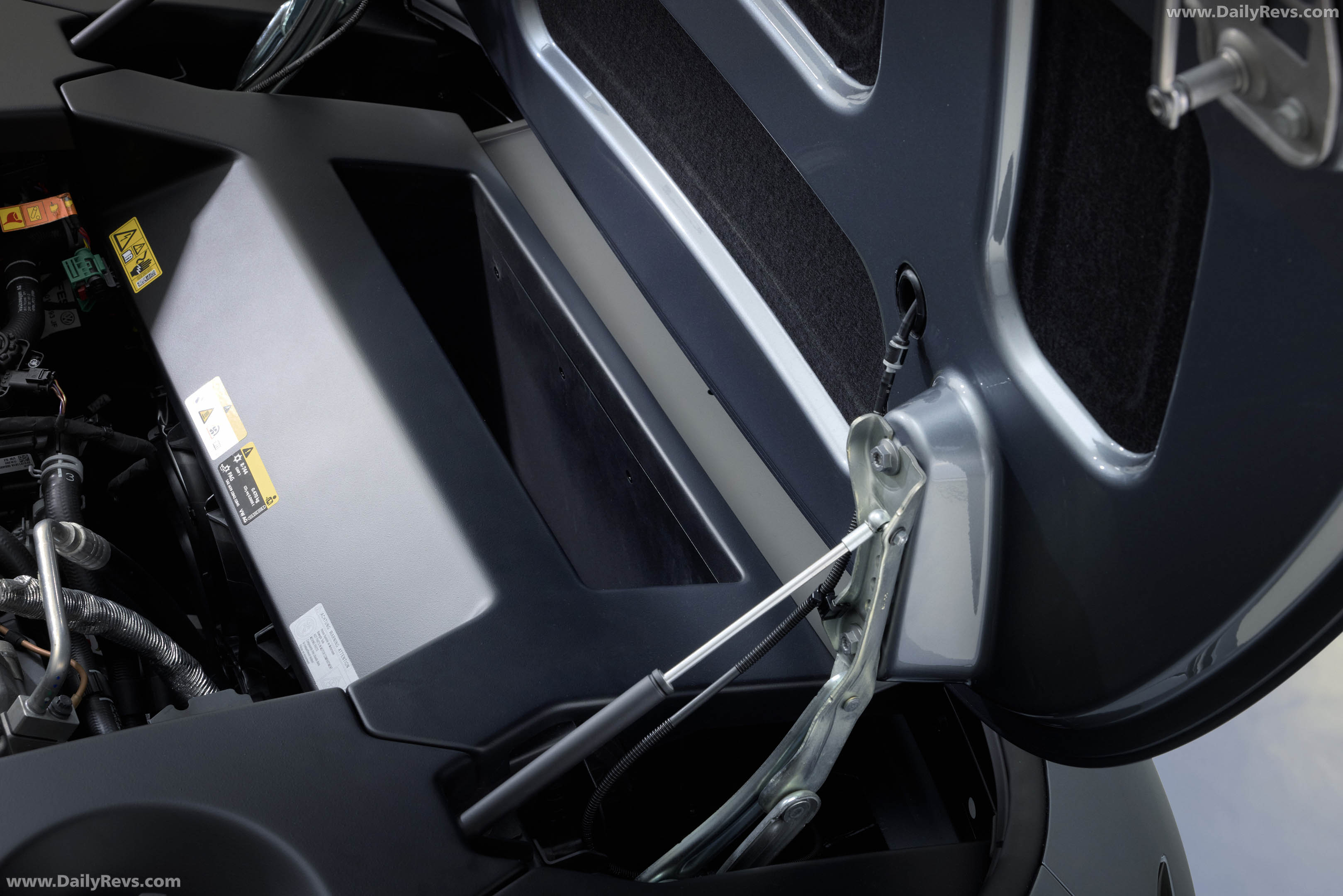 2026 Volkswagen Mission Efficiency Interior