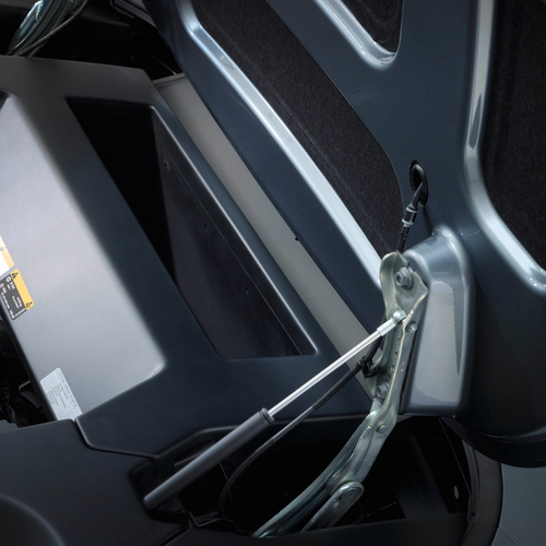 2026 Volkswagen Mission Efficiency Interior