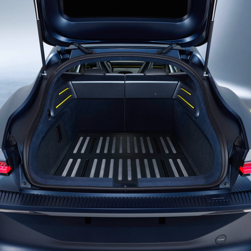 2026 Volkswagen Mission Efficiency Interior