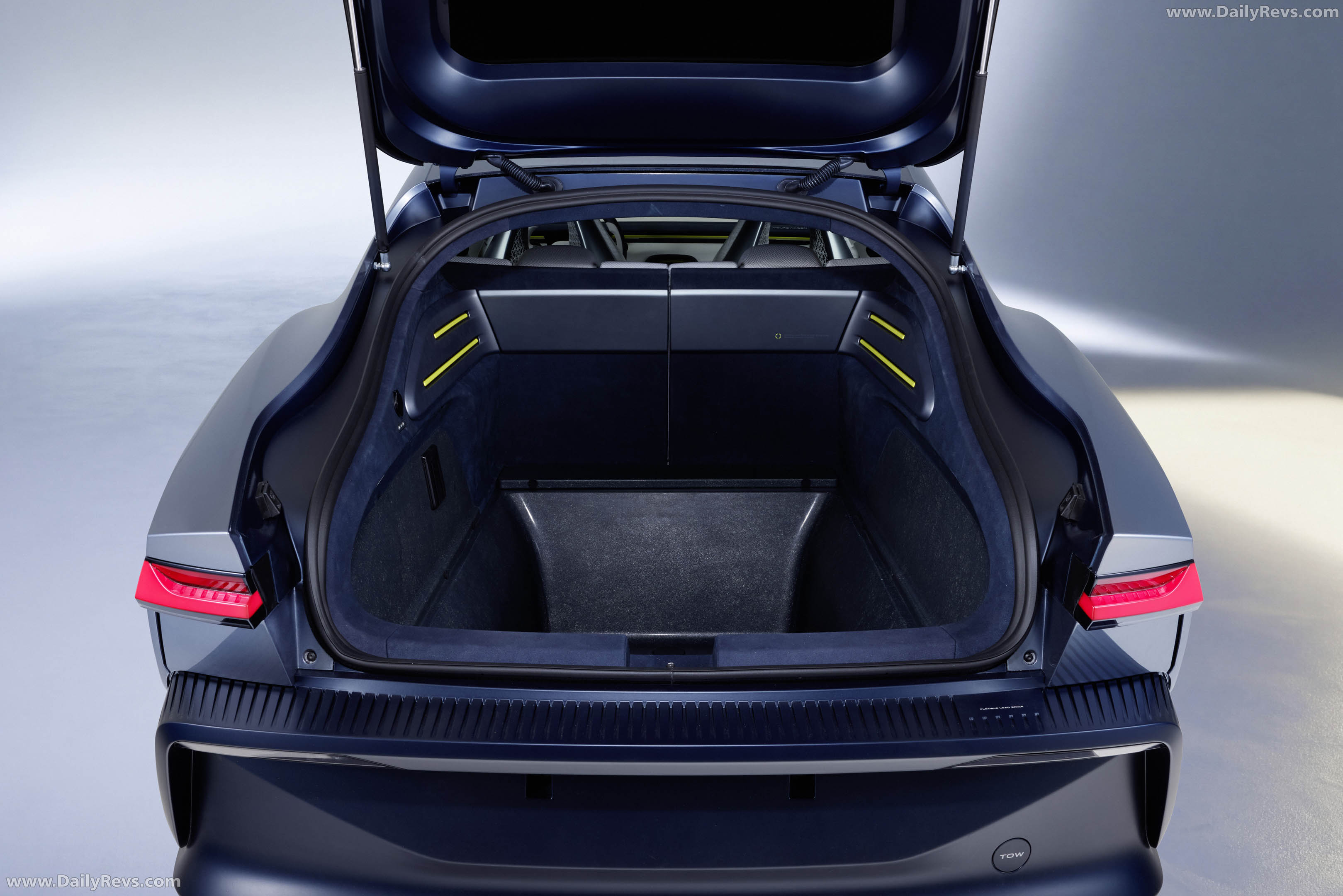 2026 Volkswagen Mission Efficiency Interior