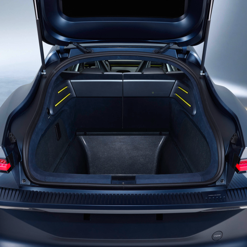 2026 Volkswagen Mission Efficiency Interior