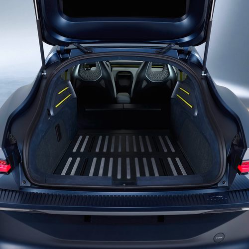 2026 Volkswagen Mission Efficiency Interior