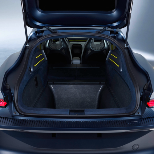 2026 Volkswagen Mission Efficiency Interior