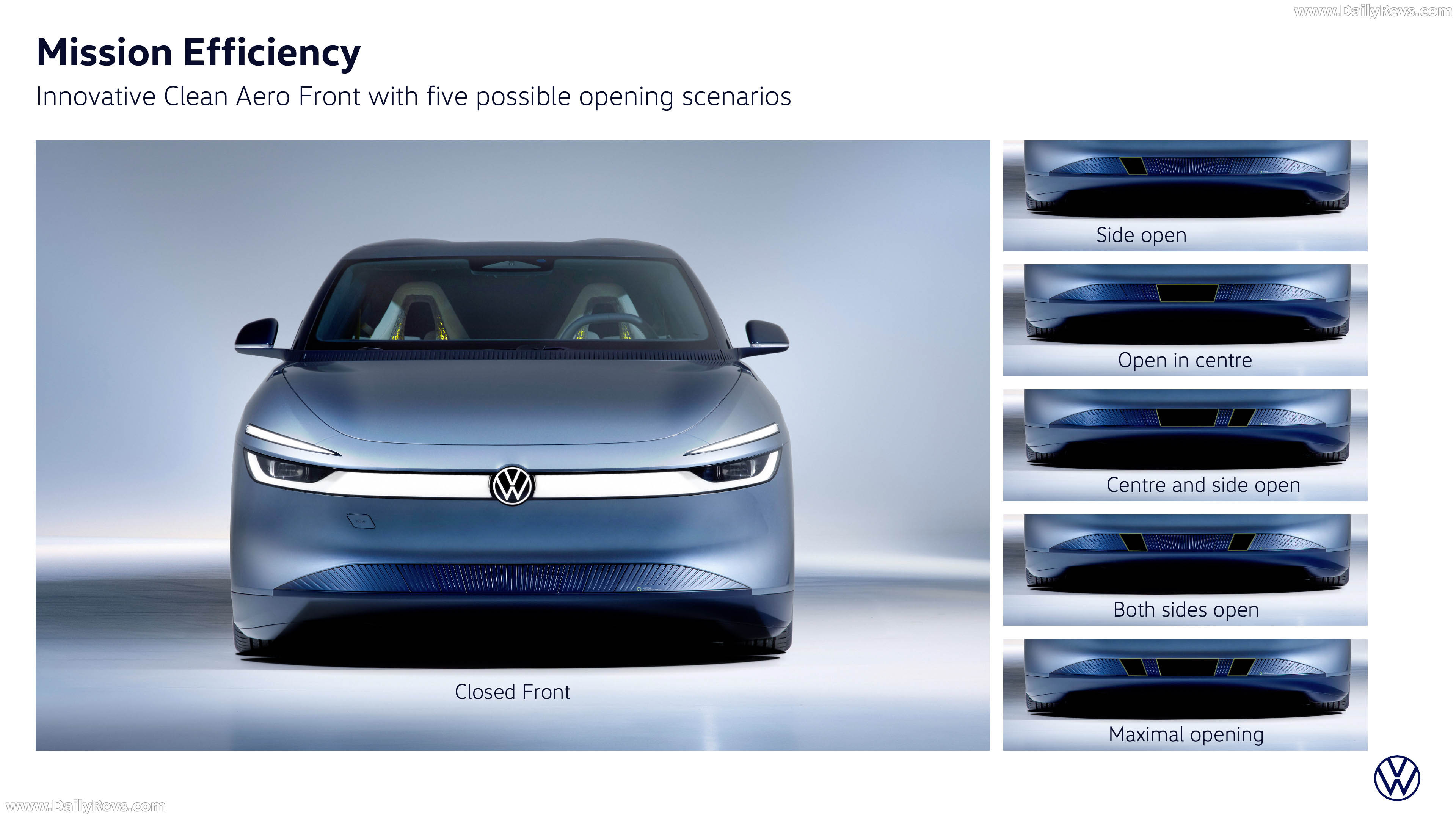 2026 Volkswagen Mission Efficiency Sketches