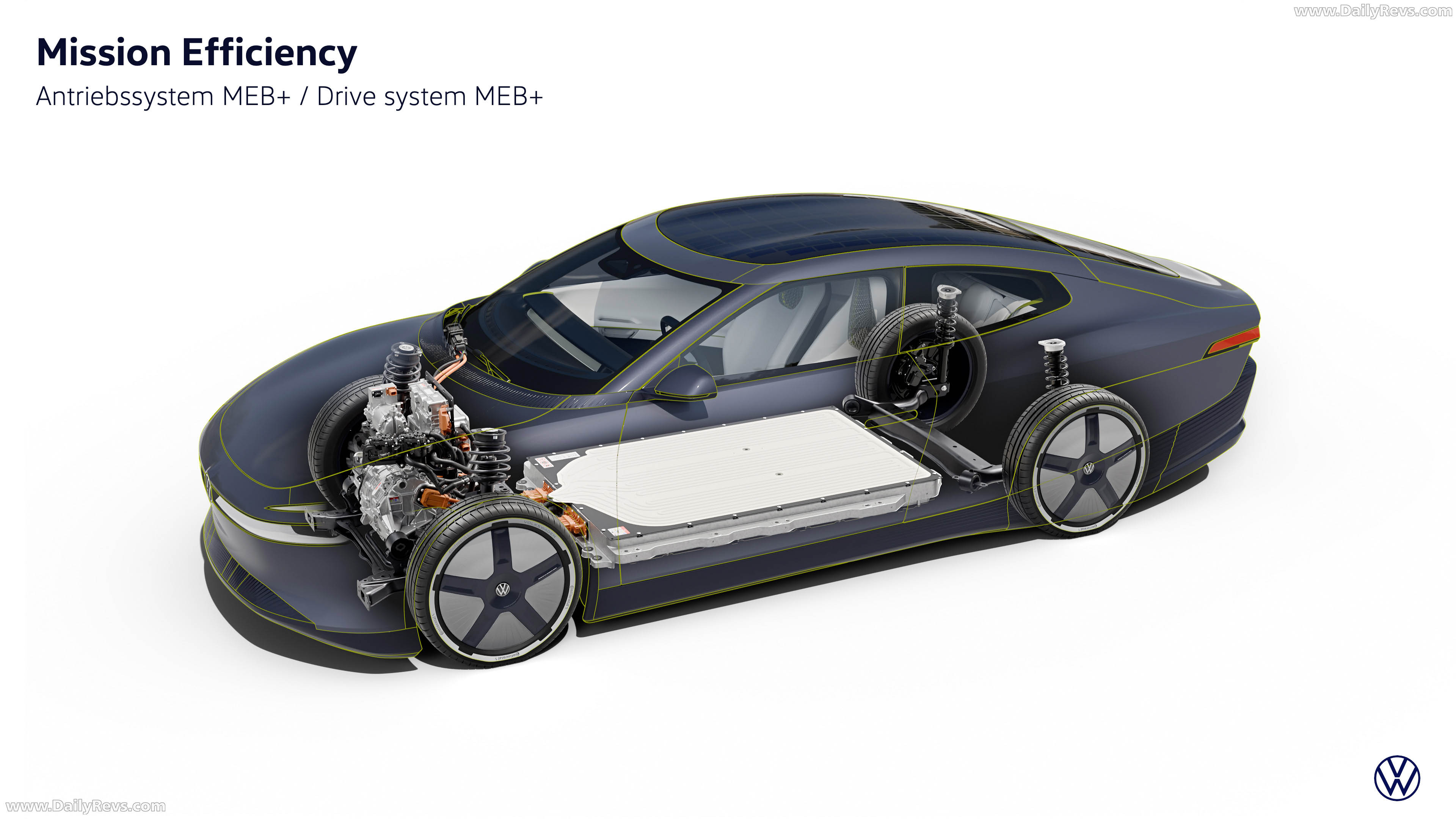 2026 Volkswagen Mission Efficiency Engine