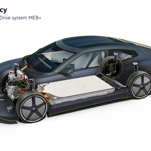 2026 Volkswagen Mission Efficiency Engine