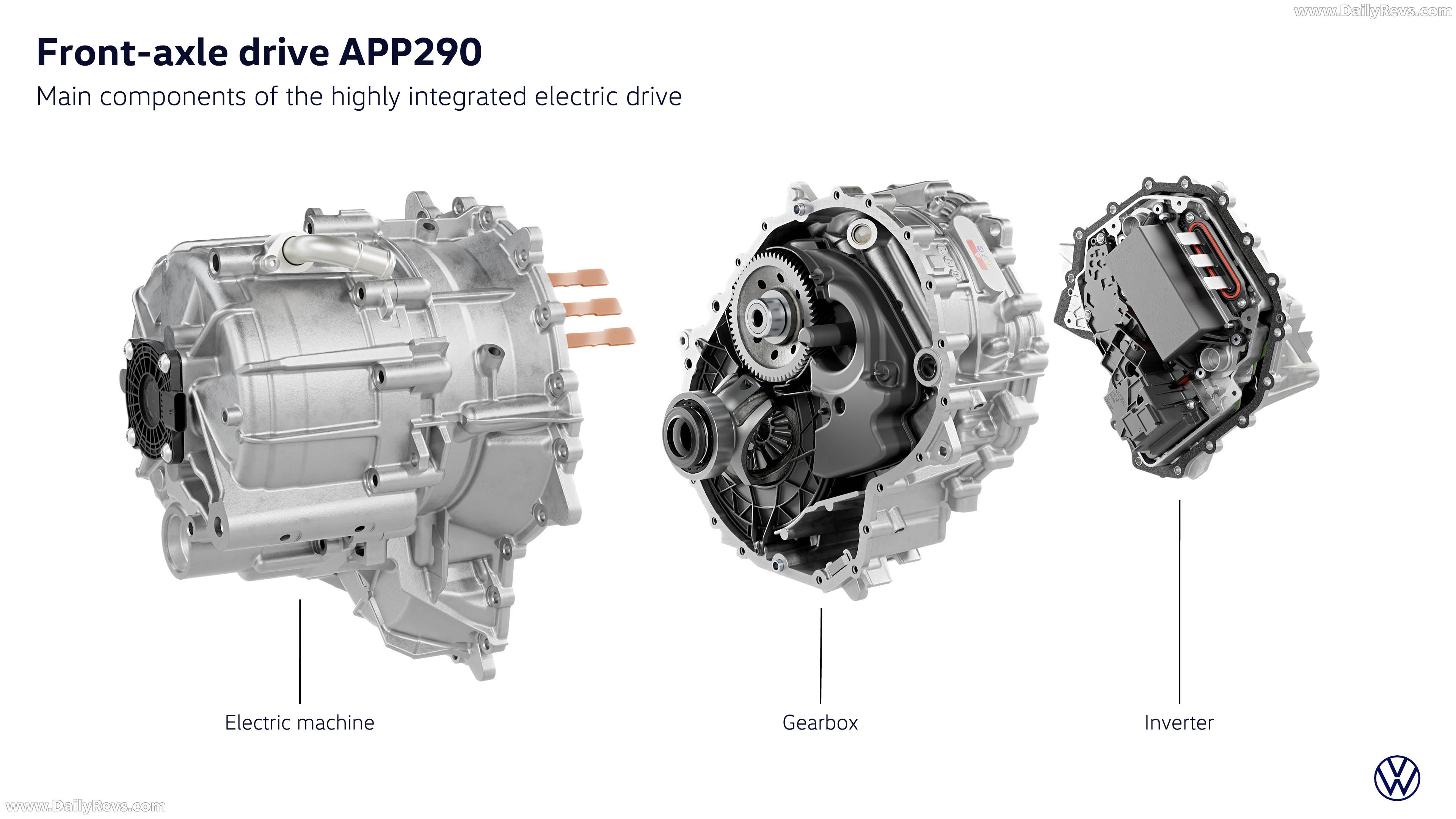 2026 Volkswagen Mission Efficiency Engine