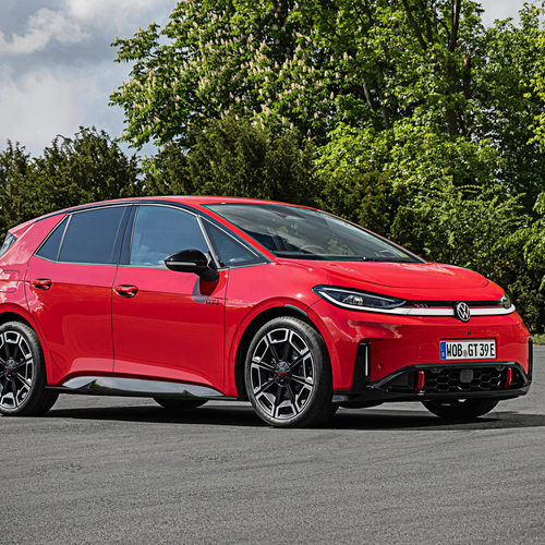 2027 Volkswagen ID.3 GTI Front View