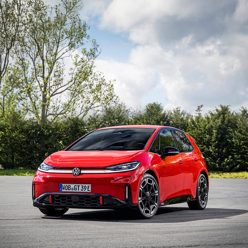 2027 Volkswagen ID.3 GTI Front View